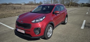 Kia Sportage - Unic propietar - Carte de service - imagine 3