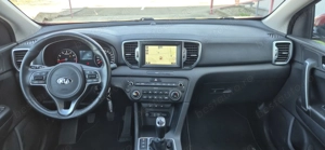 Kia Sportage - Unic propietar - Carte de service - imagine 9