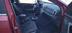 Kia Sportage - Unic propietar - Carte de service - imagine 10