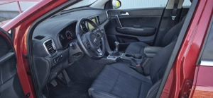 Kia Sportage - Unic propietar - Carte de service - imagine 8