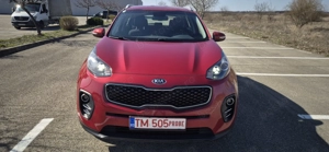 Kia Sportage - Unic propietar - Carte de service - imagine 2