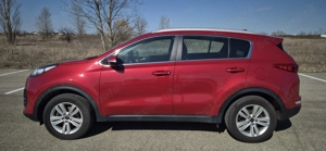 Kia Sportage - Unic propietar - Carte de service - imagine 7