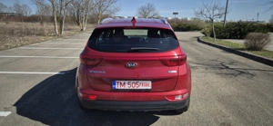 Kia Sportage - Unic propietar - Carte de service - imagine 5