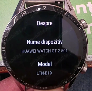 Ceas Smart Huawei GT 2 - imagine 3