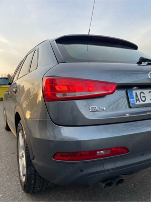 Audi Q3 - 2.0 Diesel - 134 CP - imagine 3