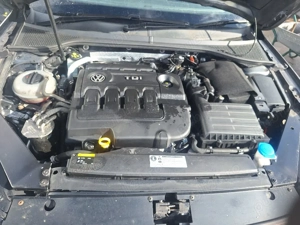 dezmembram vw passat b8 1.6 tdi dcx cod motor manual 6+1