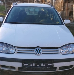 Vând Volkswagen Golf Variant 1.9 TDI ALH