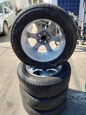 4 Roti de  Volvo XC60 235/65/17  - imagine 5