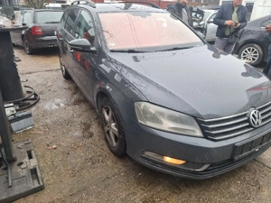 Dezmembram vw passat b7 2.0 tdi cod motor cff cutie dsg cod pbf - imagine 2