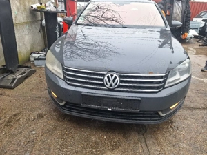 Dezmembram vw passat b7 2.0 tdi cod motor cff cutie dsg cod pbf - imagine 5