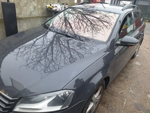 Dezmembram vw passat b7 2.0 tdi cod motor cff cutie dsg cod pbf - imagine 3