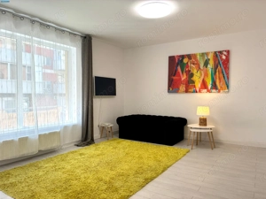 Garsonieră 35 mp cu balcon – Zorilor, lângă Golden Tulip | 0% comision