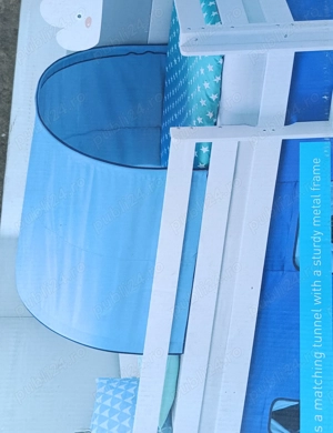 Pătuțuri copii mare și mic