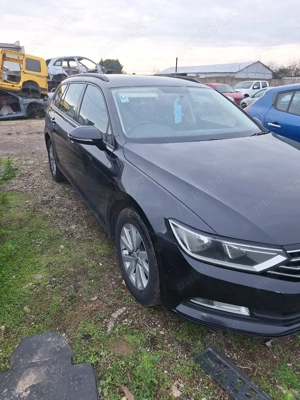 dezmembram vw passat b8 break cod motor crlb cutie dsg - imagine 3