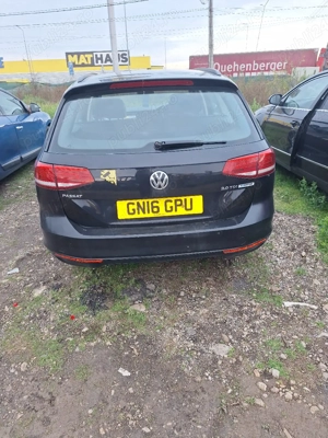 dezmembram vw passat b8 break cod motor crlb cutie dsg - imagine 5