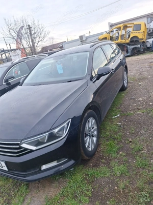 dezmembram vw passat b8 break cod motor crlb cutie dsg - imagine 4