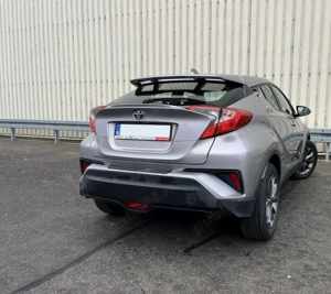 Toyota C-HR Hybrid | 2017 | 122 CP | Automat | - imagine 4