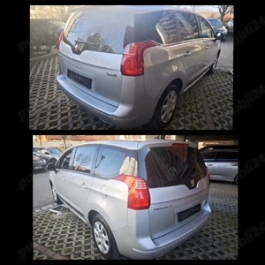 Peugeot 5008, 7 locuri, 1.6 benzina  - imagine 3