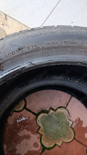 Anvelope vara Bridgestone Turanza 225/45/18 - imagine 3