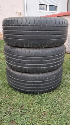 Anvelope vara Bridgestone Turanza 225/45/18 - imagine 5