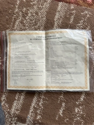 vand scuter electric 