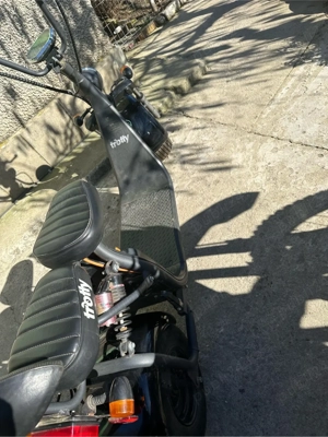 vand scuter electric  - imagine 4