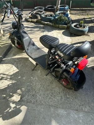 vand scuter electric  - imagine 5