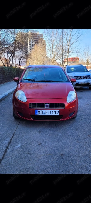 Fiat punto Automat  - imagine 3