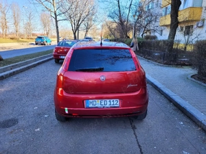 Fiat punto Automat  - imagine 5