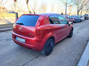 Fiat punto Automat  - imagine 4