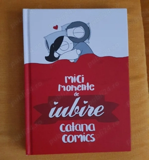 Carte - Mici momente de iubire 