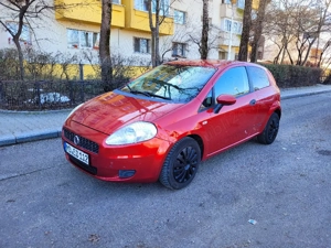 Fiat punto Automat  - imagine 2