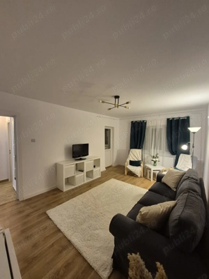 Proprietar! Prima închiriere, apartament 3 camere, Băneasa, la 5 minute de Parcul Herăstrău - imagine 2