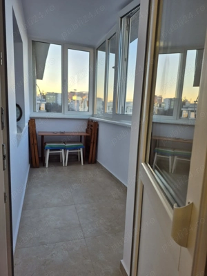 Proprietar! Prima închiriere, apartament 3 camere, Băneasa, la 5 minute de Parcul Herăstrău - imagine 5