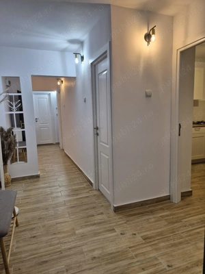 Proprietar! Prima închiriere, apartament 3 camere, Băneasa, la 5 minute de Parcul Herăstrău - imagine 3