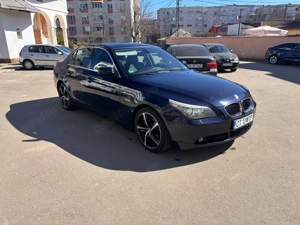 BMW 525d E60 Automat Impecabil Unic Proprietar RO