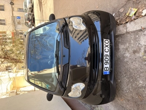 Smart Fortwo 0.8 CDI Diesel 2005 126.000 km Consum foarte mic Ideal pentru oraș