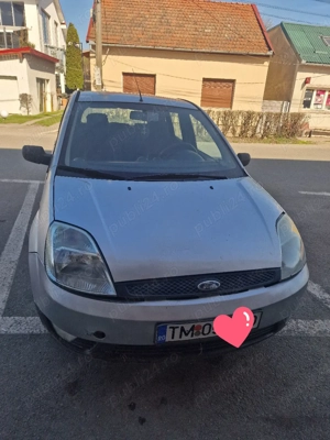vand masina ford fiesta  - imagine 4