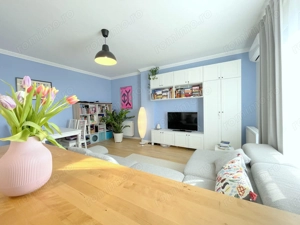 Apartament 3 camere + parcare - Vivalia Complexul Studentesc