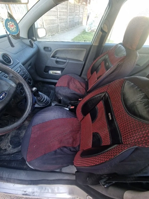 vand masina ford fiesta  - imagine 3