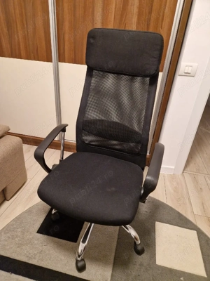 Scaun de birou ergonomic, reglabil   stare foarte bună