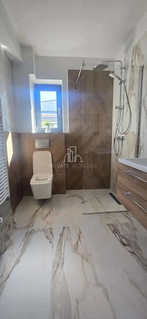 Studio 2 Camere LUX/Bloc Nou/Parcare De Inchiriat, Str Secerei, Tudor - imagine 12