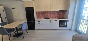 Studio 2 Camere LUX/Bloc Nou/Parcare De Inchiriat, Str Secerei, Tudor - imagine 6