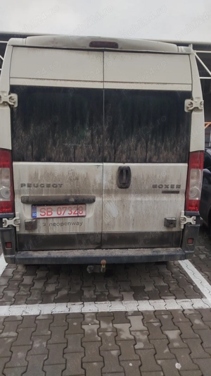 Vând Peugeot boxer detalii la telefon   - imagine 4