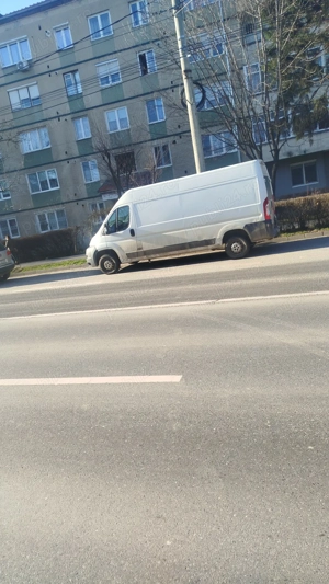 Vând Peugeot boxer detalii la telefon   - imagine 2