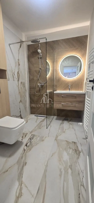 Apartament 2 Camere LUX/Bloc Nou/Parcare, Str Secerei, Tudor - imagine 13