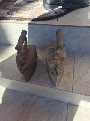 Fiare vechi de calcat