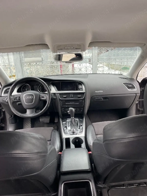 Audi A5 diesel impecabil  - imagine 5