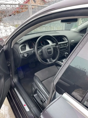 Audi A5 diesel impecabil  - imagine 6