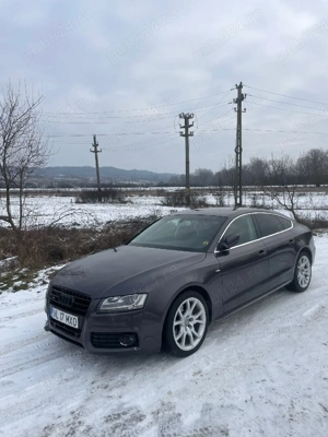 Audi A5 diesel impecabil 